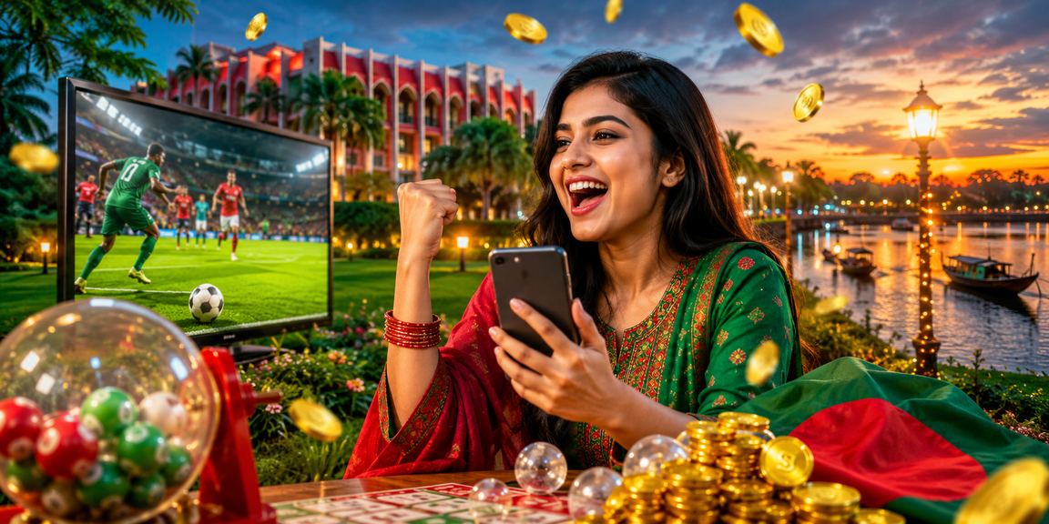 Mymensingh Lottery Bangladesh Experience